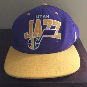 Utah Jazz hat